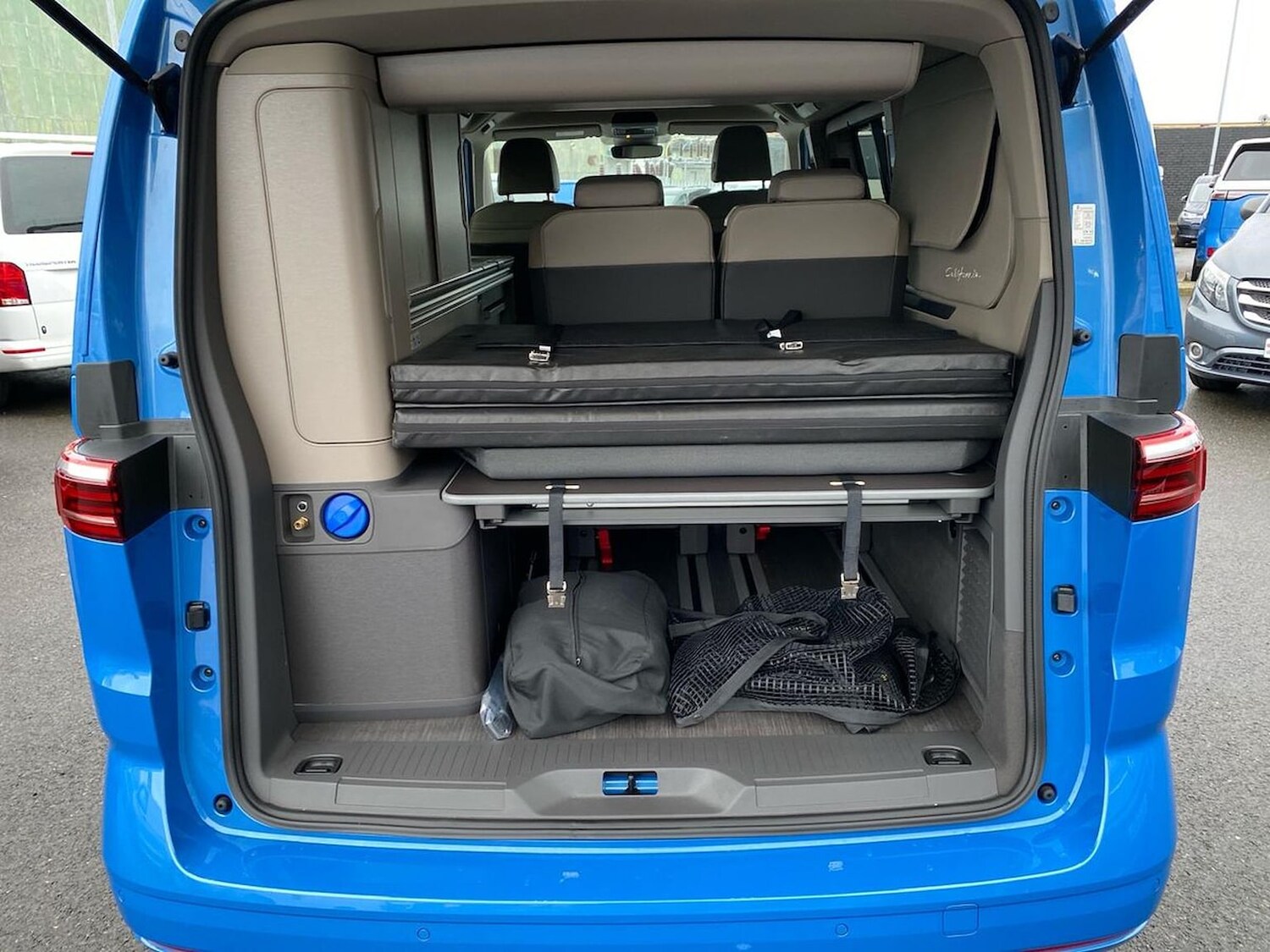 Used Volkswagen California 2025 for sale - 77003693: Photo 19