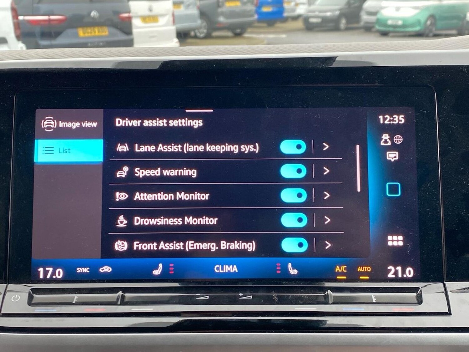 Used Volkswagen California 2025 for sale - 77003693: Photo 31