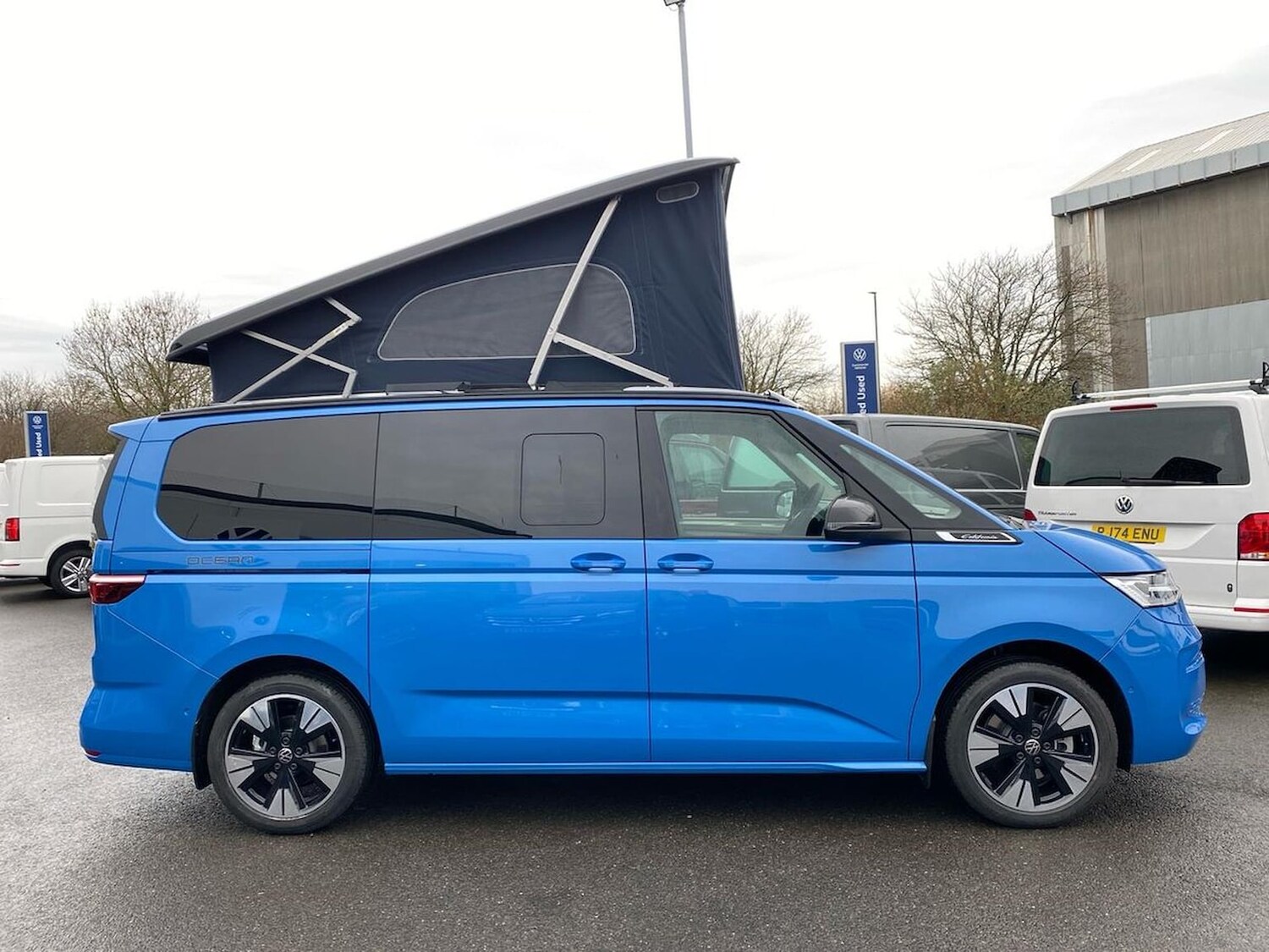 Used Volkswagen California 2025 for sale - 77003693: Photo 41