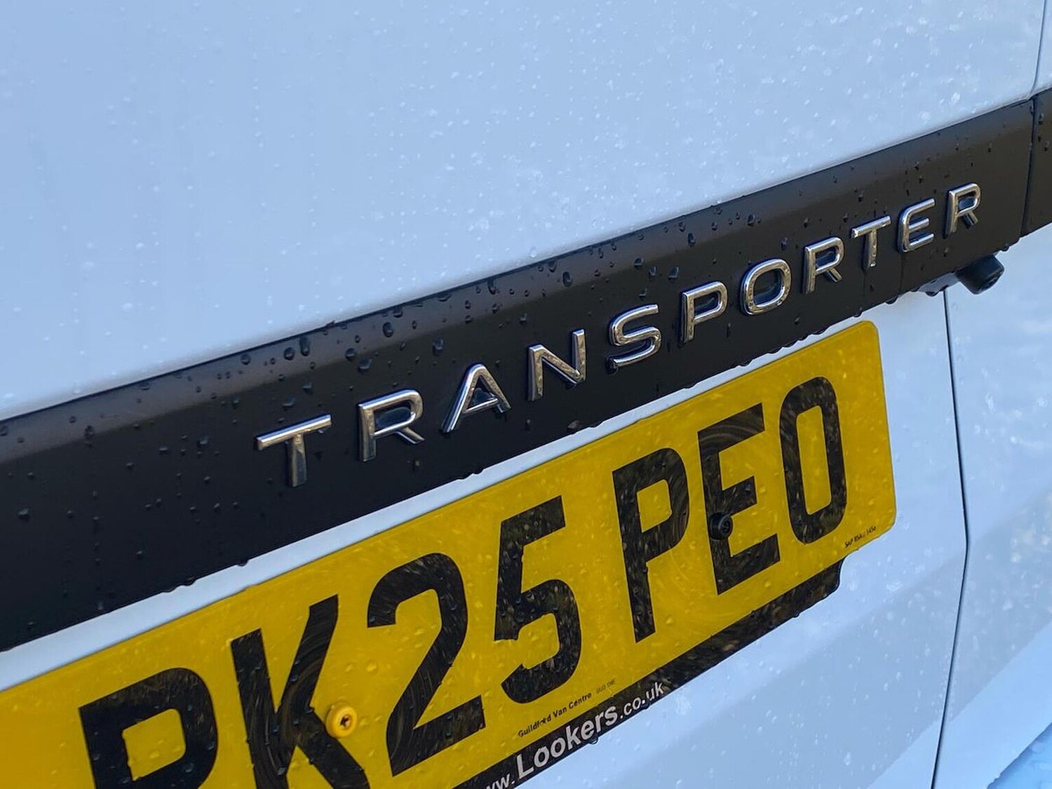 Used Volkswagen Transporter 2025 for sale - 77487876: Photo 24