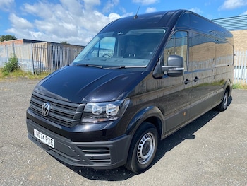 Used Volkswagen Crafter 2025 for sale - 75491275: Photo