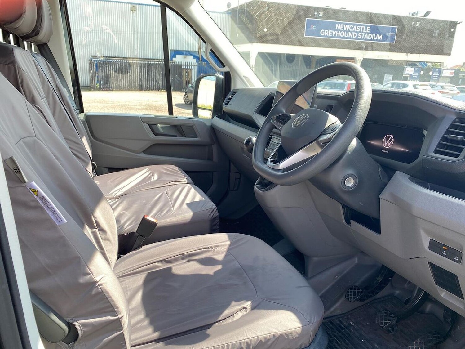 Vehicle 20