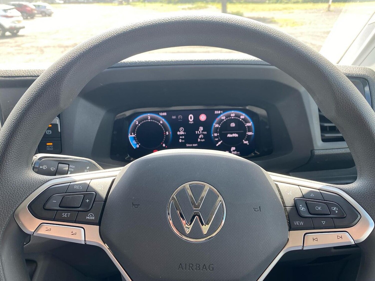 Vehicle 21