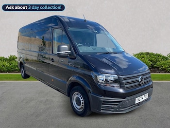 Used Volkswagen Crafter 2025 for sale - 75491275: Photo