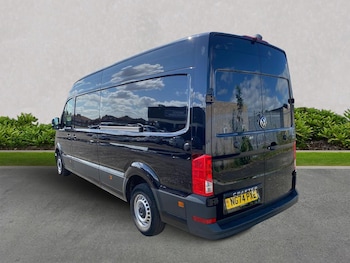Used Volkswagen Crafter 2025 for sale - 75491275: Photo