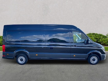 Used Volkswagen Crafter 2025 for sale - 75491275: Photo