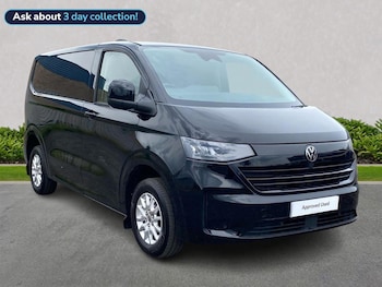 Used Volkswagen Transporter 2025 for sale - 79198383: Photo