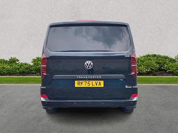 Used Volkswagen Transporter 2025 for sale - 79198383: Photo
