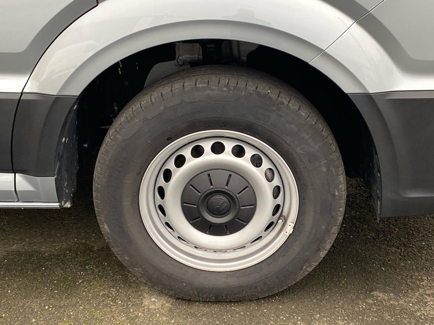 Used Volkswagen Crafter 2024 for sale - 76455327: Photo 10