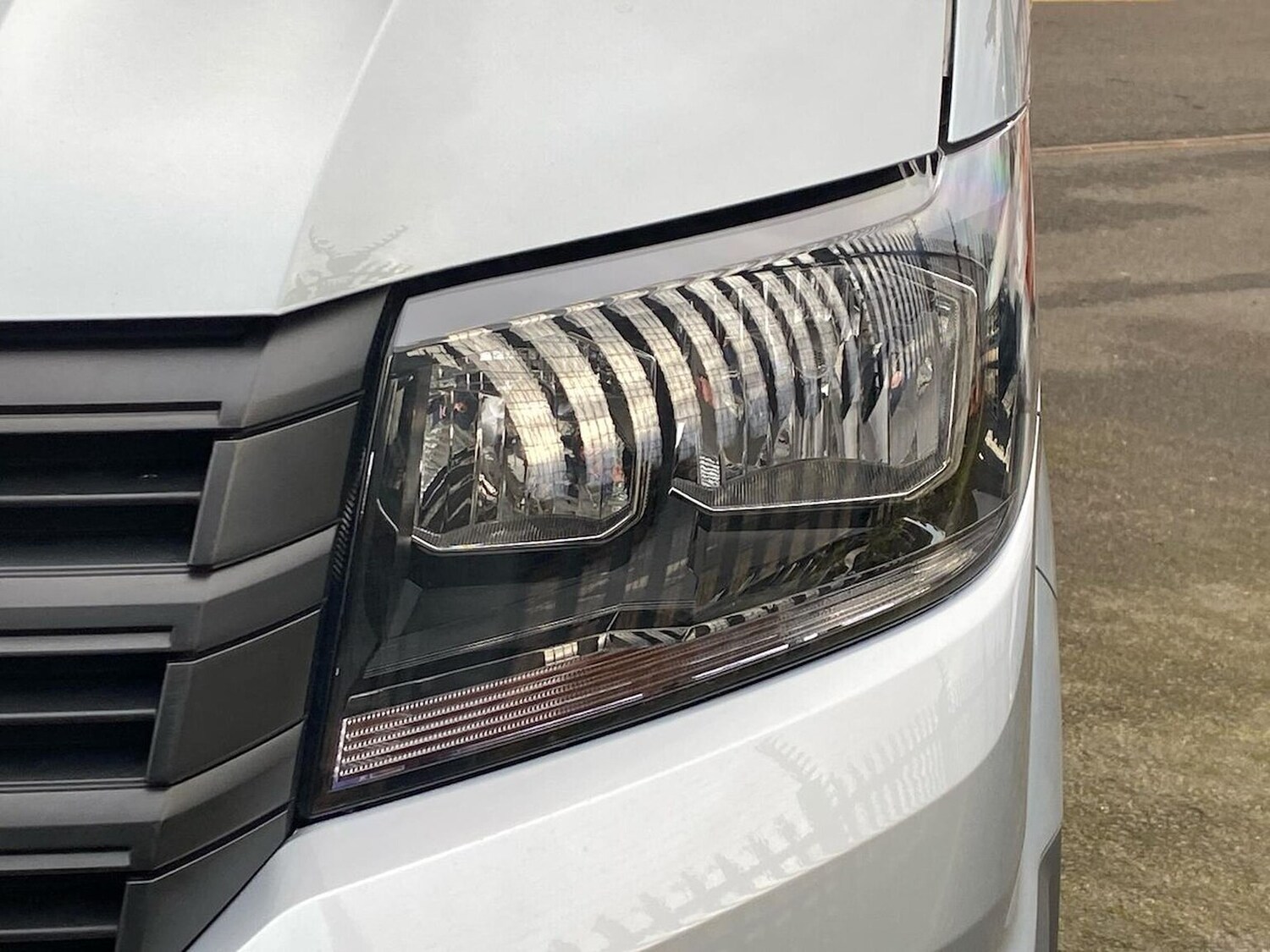 Used Volkswagen Crafter 2024 for sale - 76455327: Photo 23