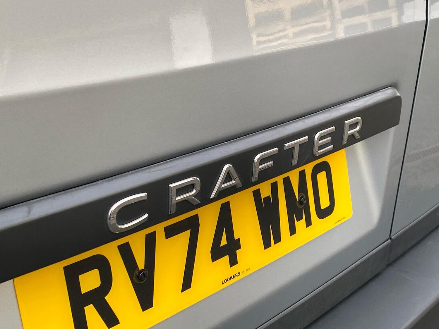 Used Volkswagen Crafter 2024 for sale - 76455327: Photo 24