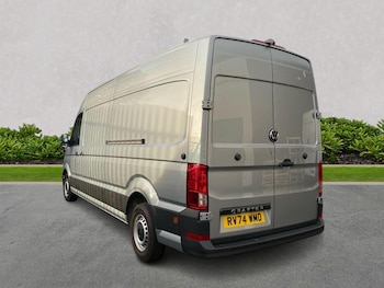 Used Volkswagen Crafter 2024 for sale - 76455327: Photo