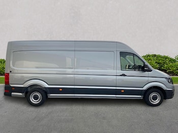 Used Volkswagen Crafter 2024 for sale - 76455327: Photo