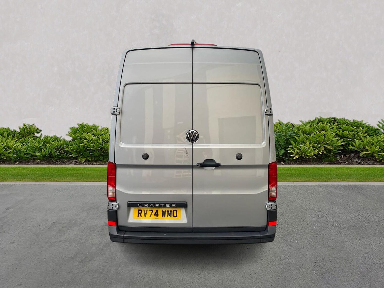 Used Volkswagen Crafter 2024 for sale - 76455327: Photo 5