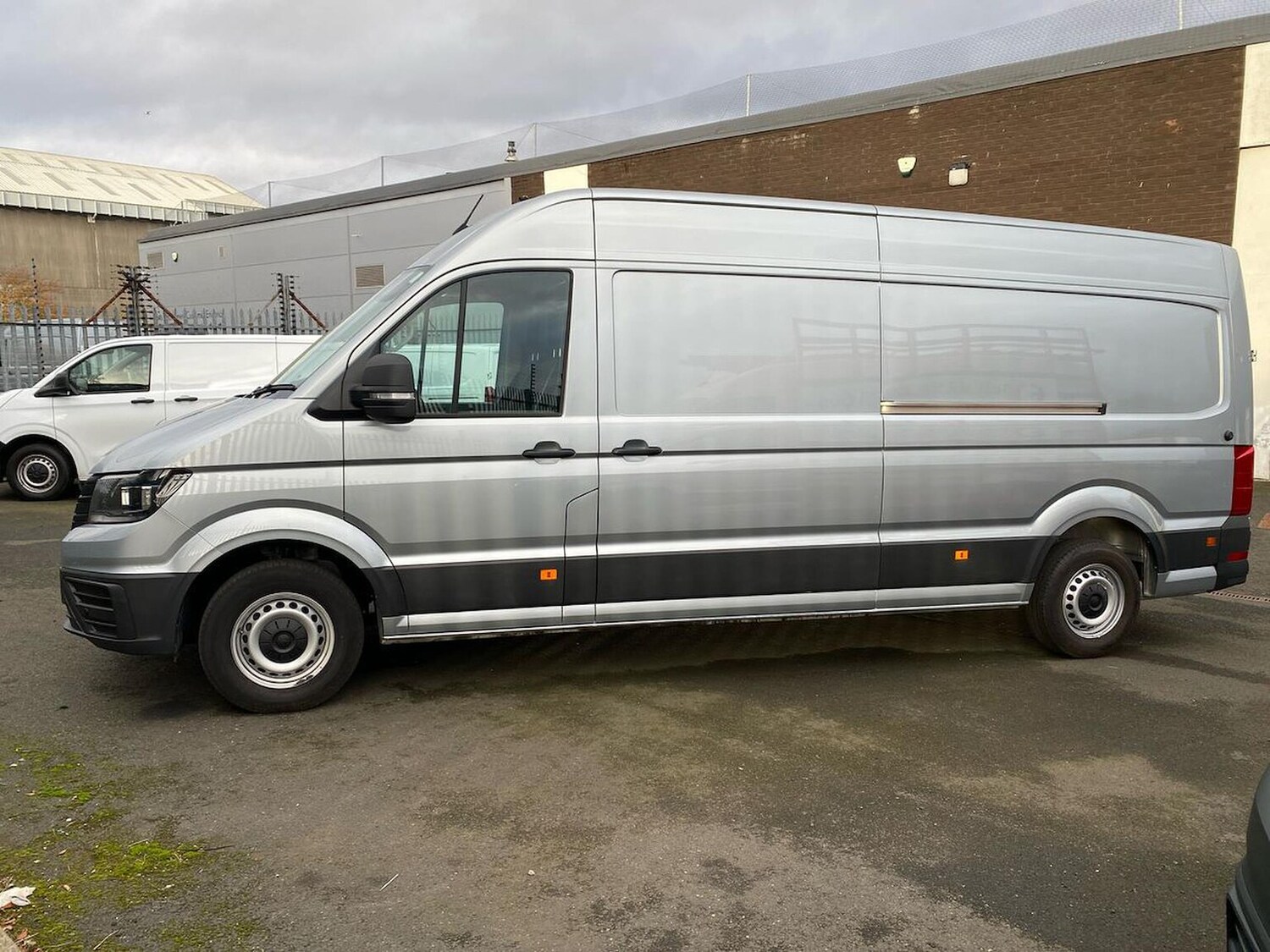 Used Volkswagen Crafter 2024 for sale - 76455327: Photo 7
