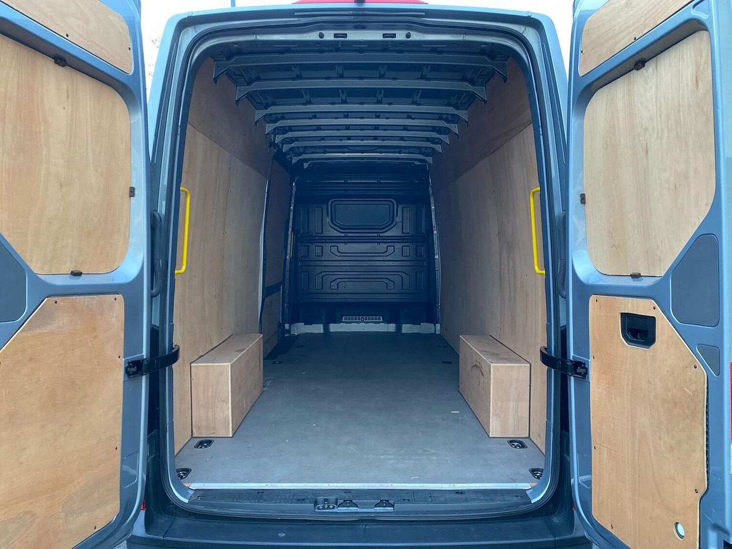 Used Volkswagen Crafter 2024 for sale - 76455327: Photo 9