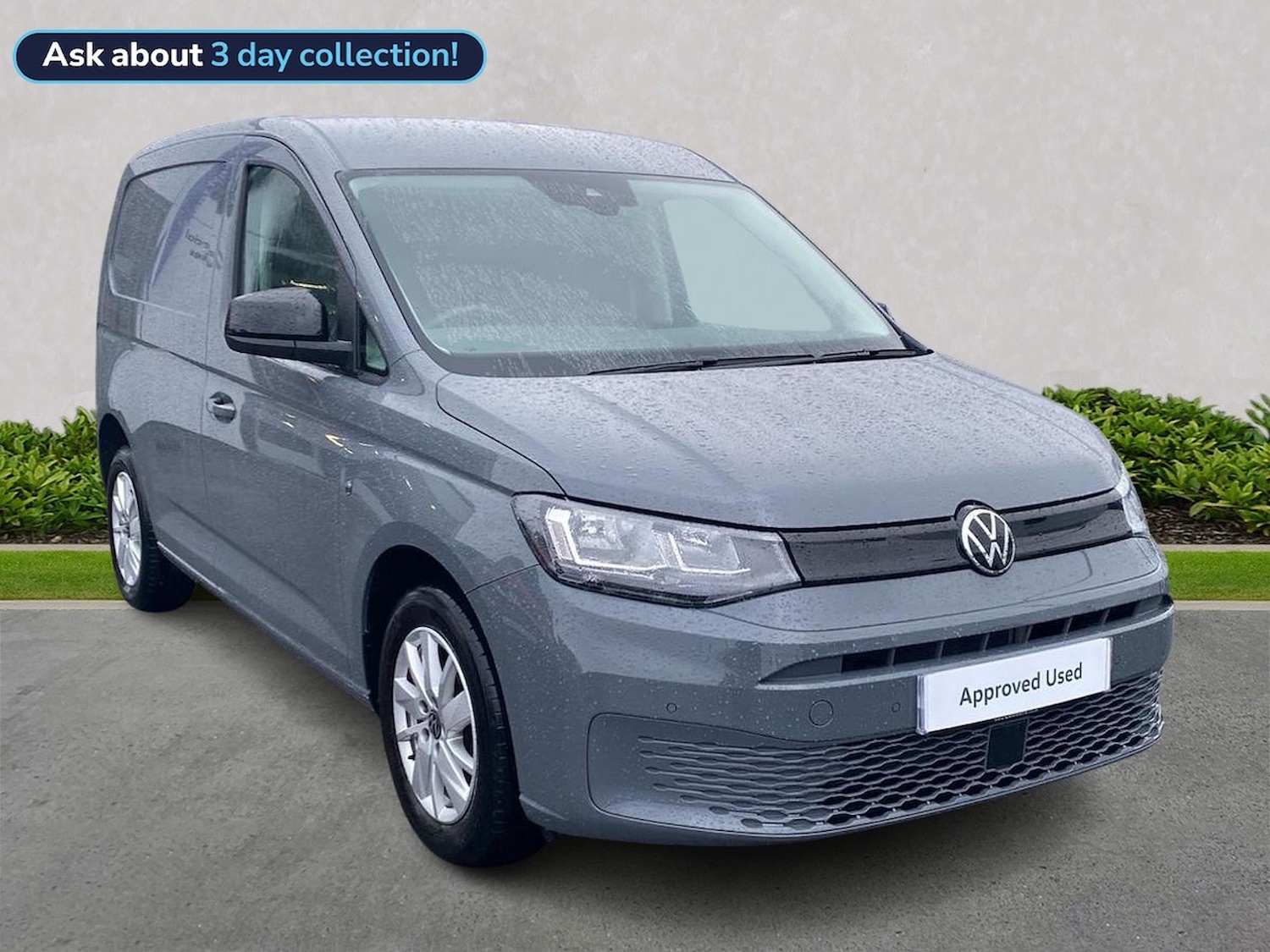 Used Volkswagen Caddy 2025 for sale - 77796998: Photo 1
