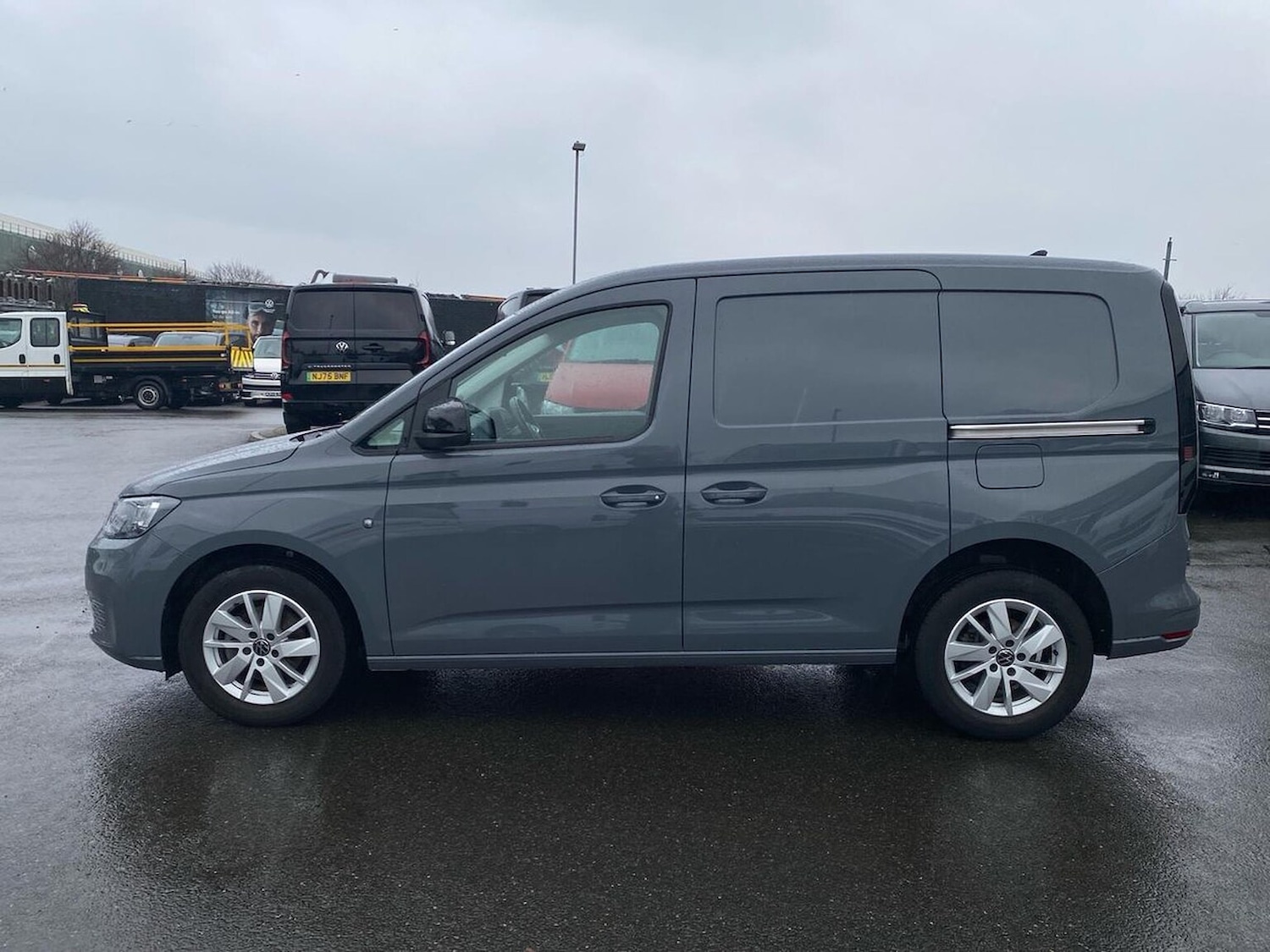 Used Volkswagen Caddy 2025 for sale - 77796998: Photo 6