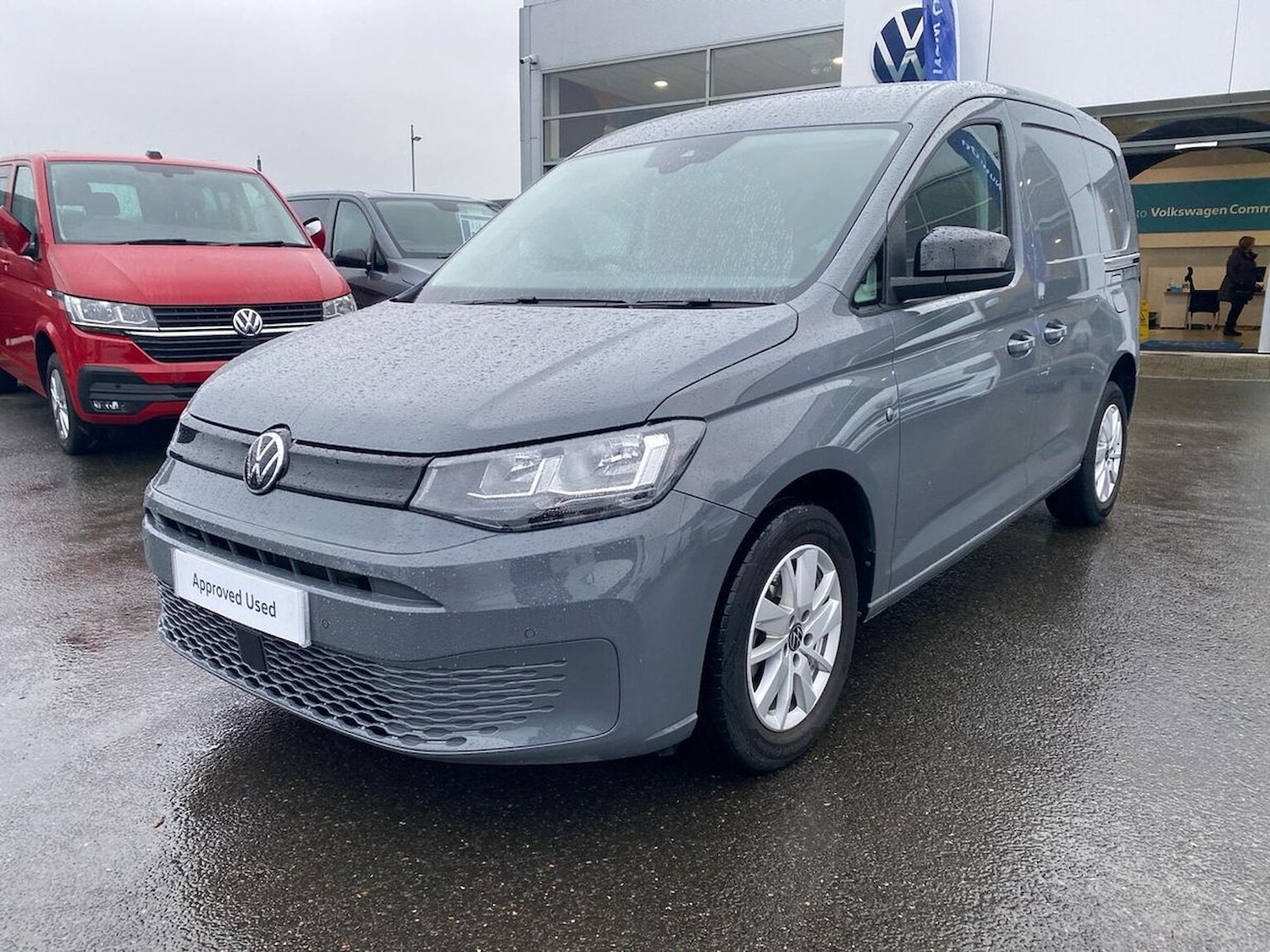 Used Volkswagen Caddy 2025 for sale - 77796998: Photo 7