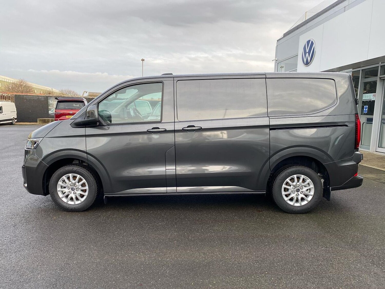 Used Volkswagen Transporter 2025 for sale - 77023461: Photo 4