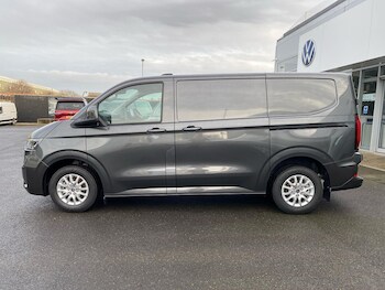 Used Volkswagen Transporter 2025 for sale - 77023461: Photo