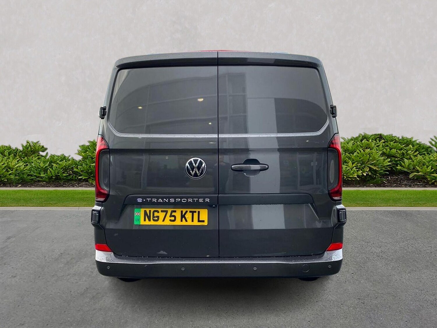 Used Volkswagen Transporter 2025 for sale - 77023461: Photo 5