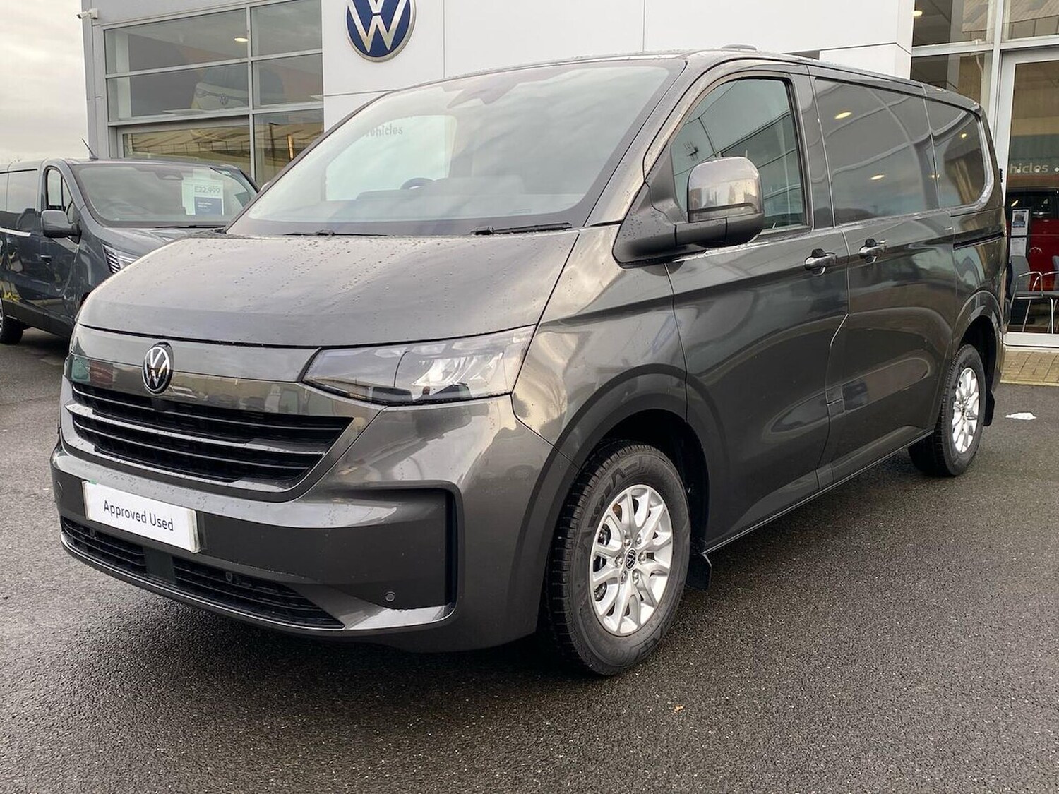 Used Volkswagen Transporter 2025 for sale - 77023461: Photo 7