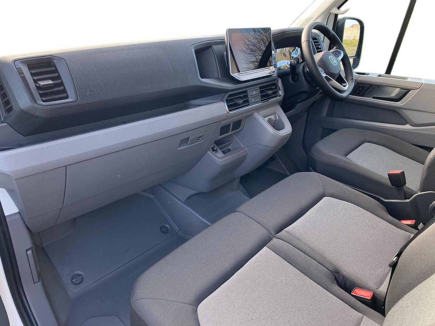 Used Volkswagen Crafter 2025 for sale - 76541813: Photo 11