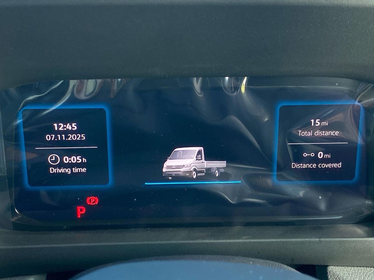 Used Volkswagen Crafter 2025 for sale - 76541813: Photo 14