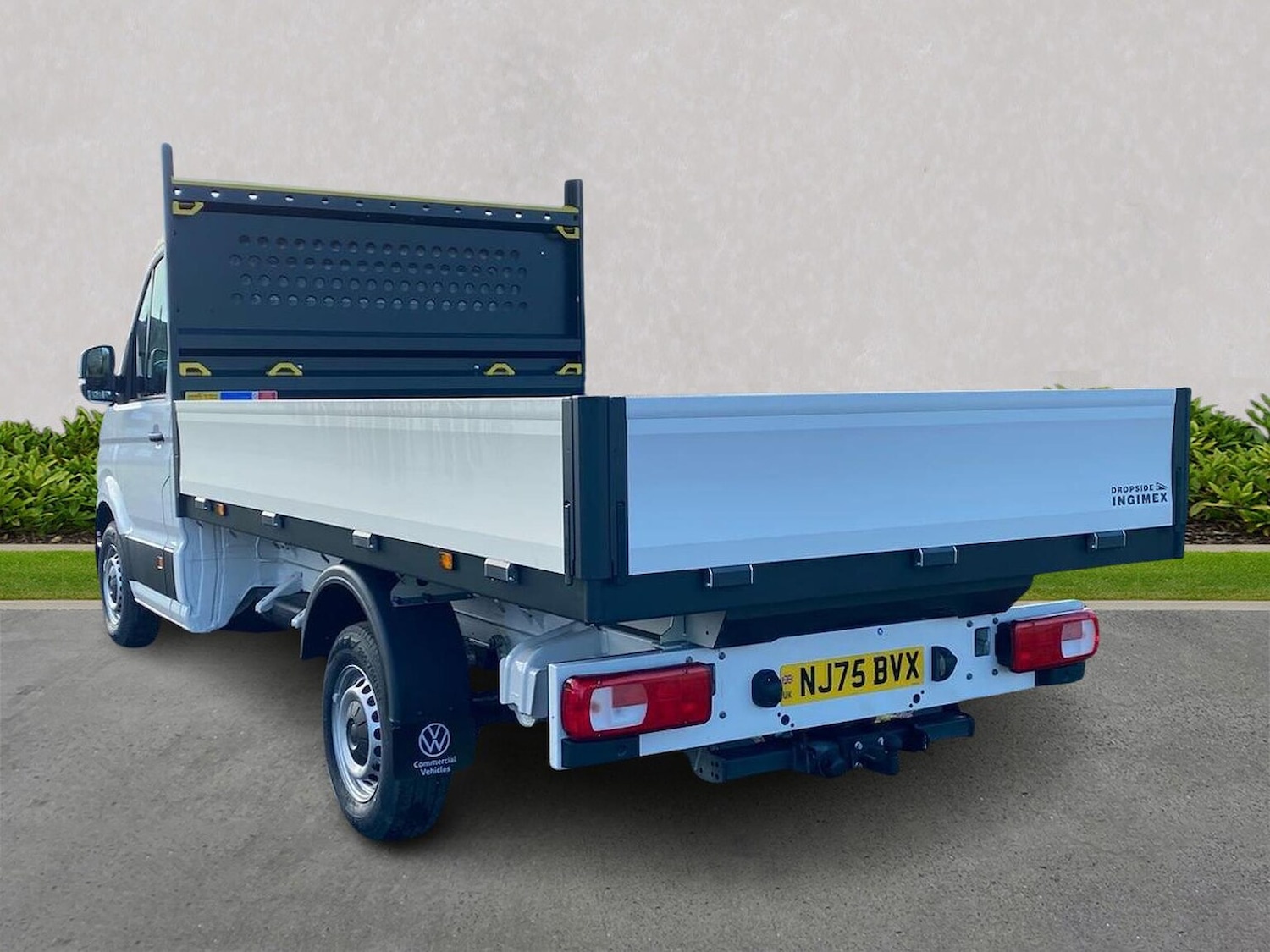 Used Volkswagen Crafter 2025 for sale - 76541813: Photo 2