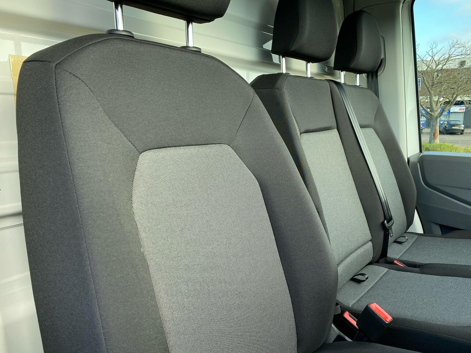 Used Volkswagen Crafter 2025 for sale - 76541813: Photo 20