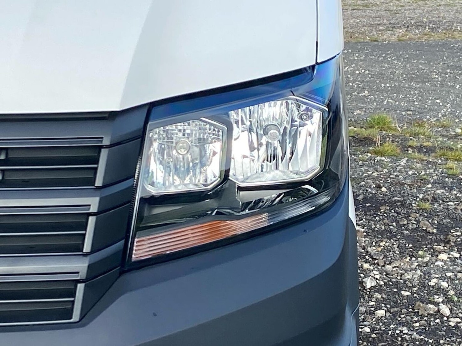 Used Volkswagen Crafter 2025 for sale - 76541813: Photo 23