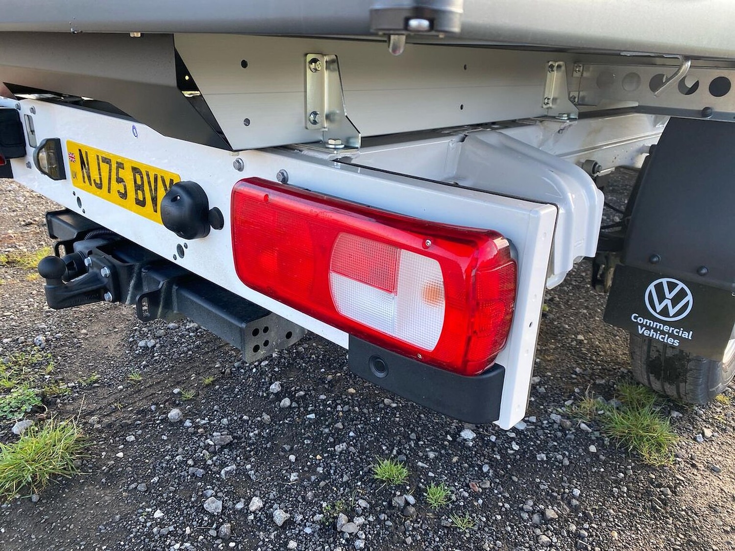 Used Volkswagen Crafter 2025 for sale - 76541813: Photo 25