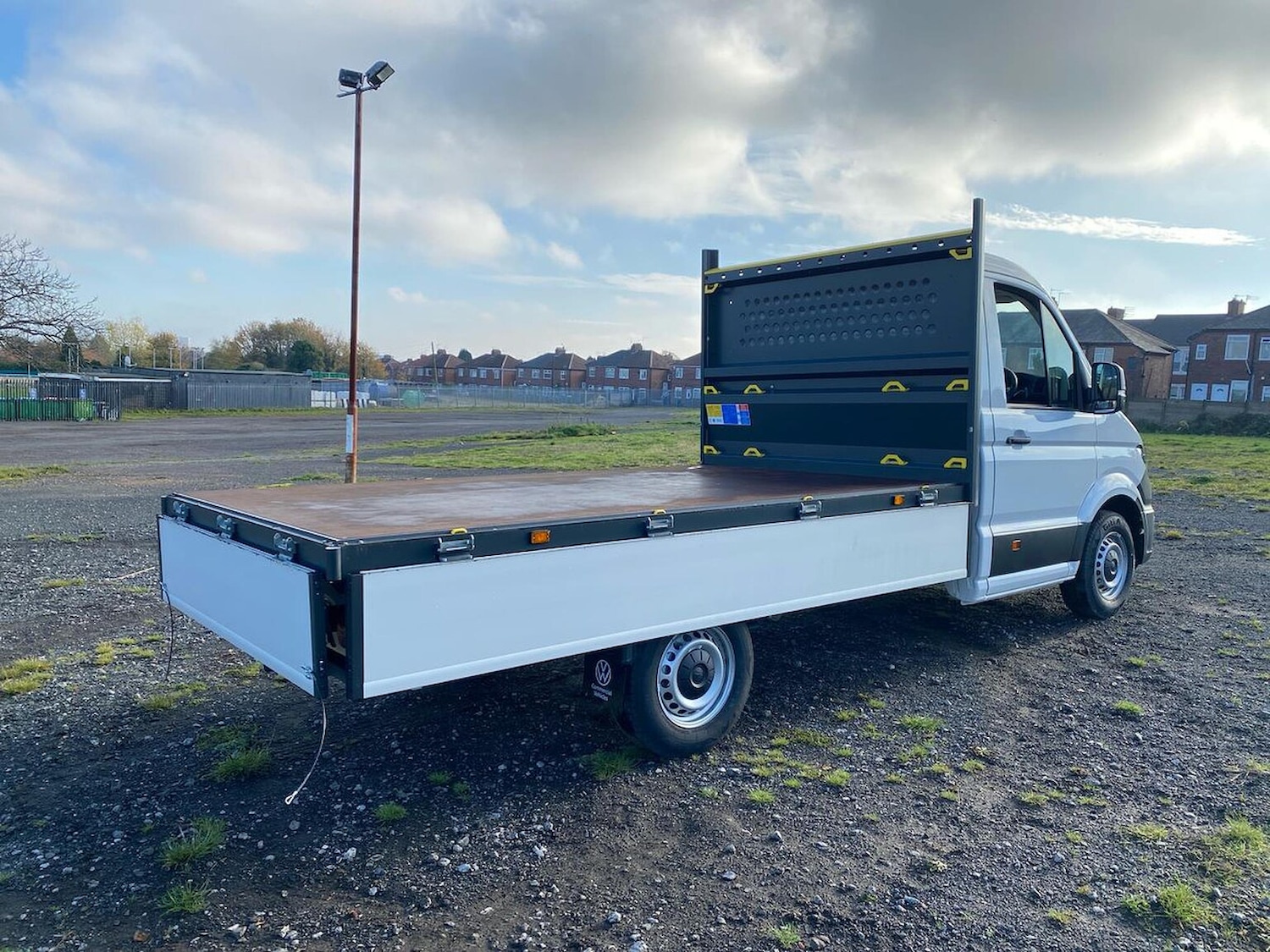 Used Volkswagen Crafter 2025 for sale - 76541813: Photo 26