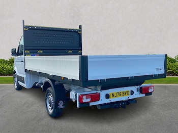 Used Volkswagen Crafter 2025 for sale - 76541813: Photo