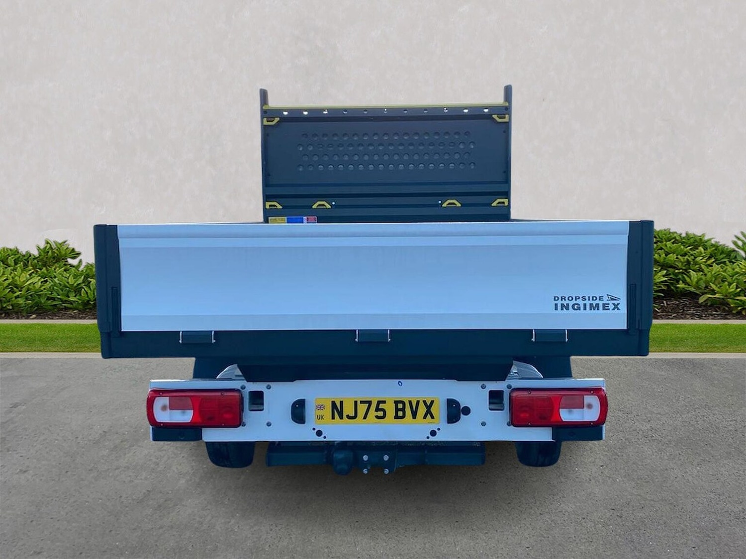 Used Volkswagen Crafter 2025 for sale - 76541813: Photo 4