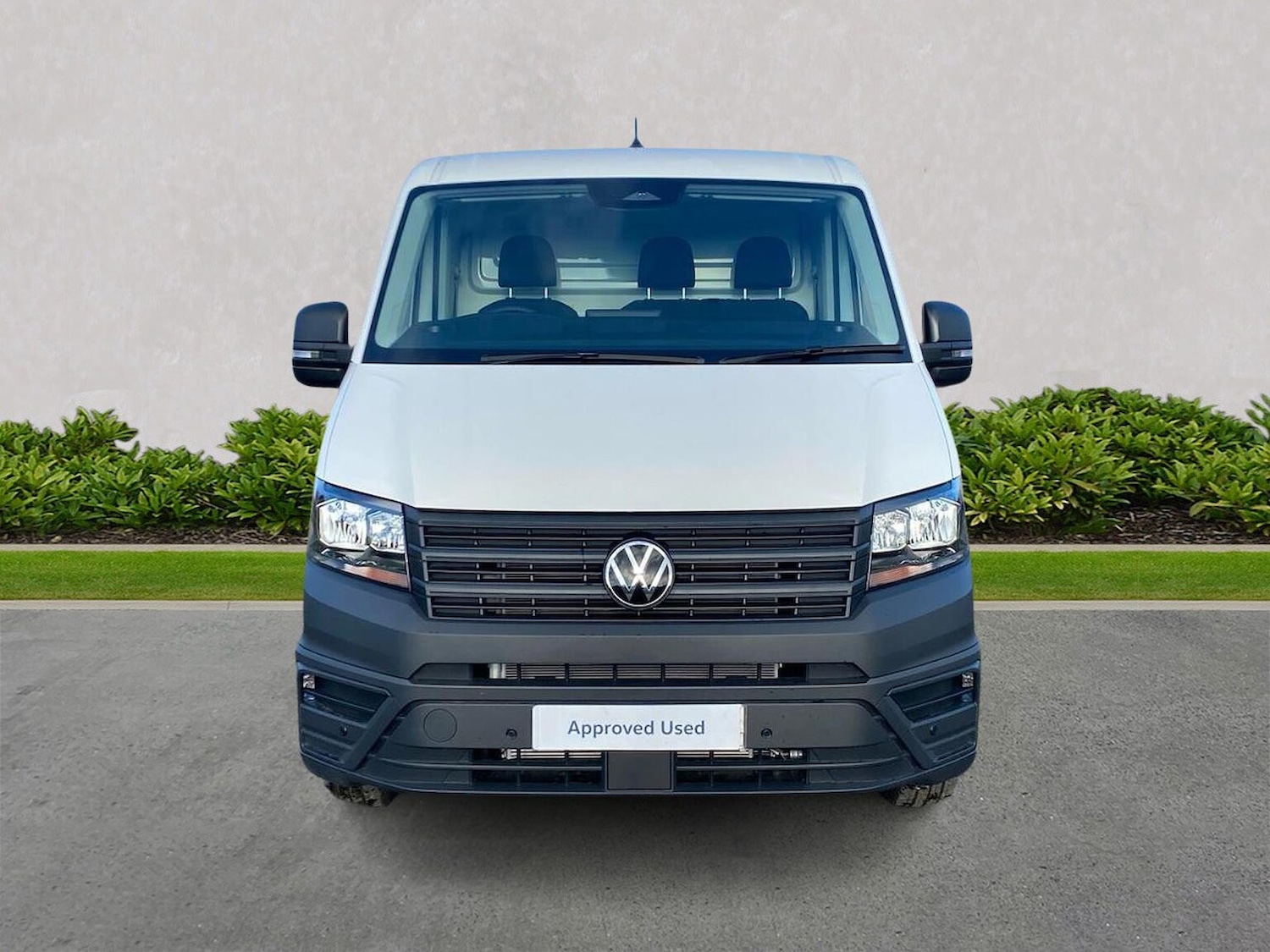 Used Volkswagen Crafter 2025 for sale - 76541813: Photo 5