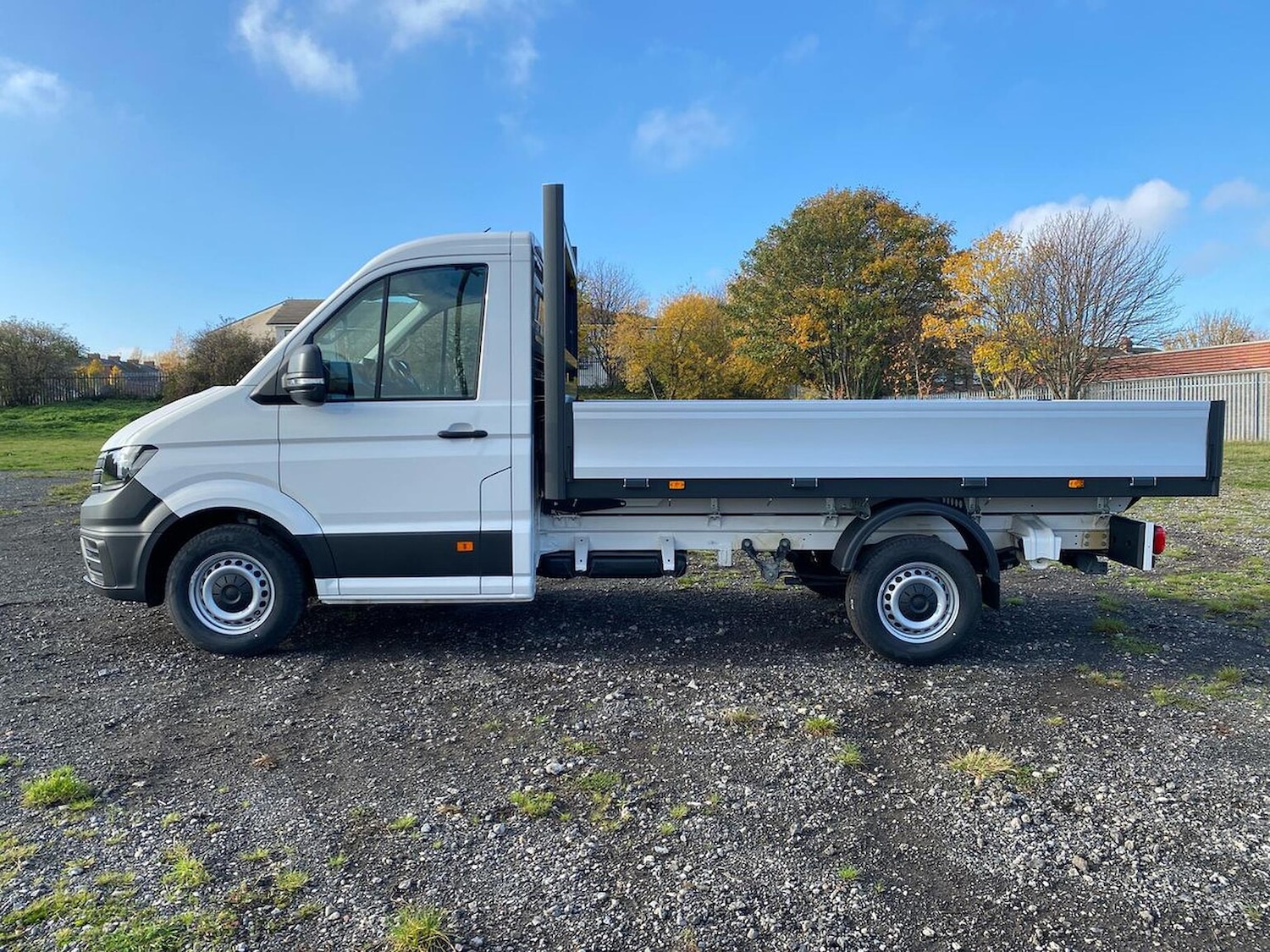 Used Volkswagen Crafter 2025 for sale - 76541813: Photo 6