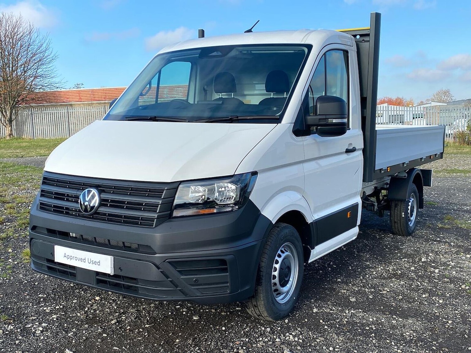 Used Volkswagen Crafter 2025 for sale - 76541813: Photo 7