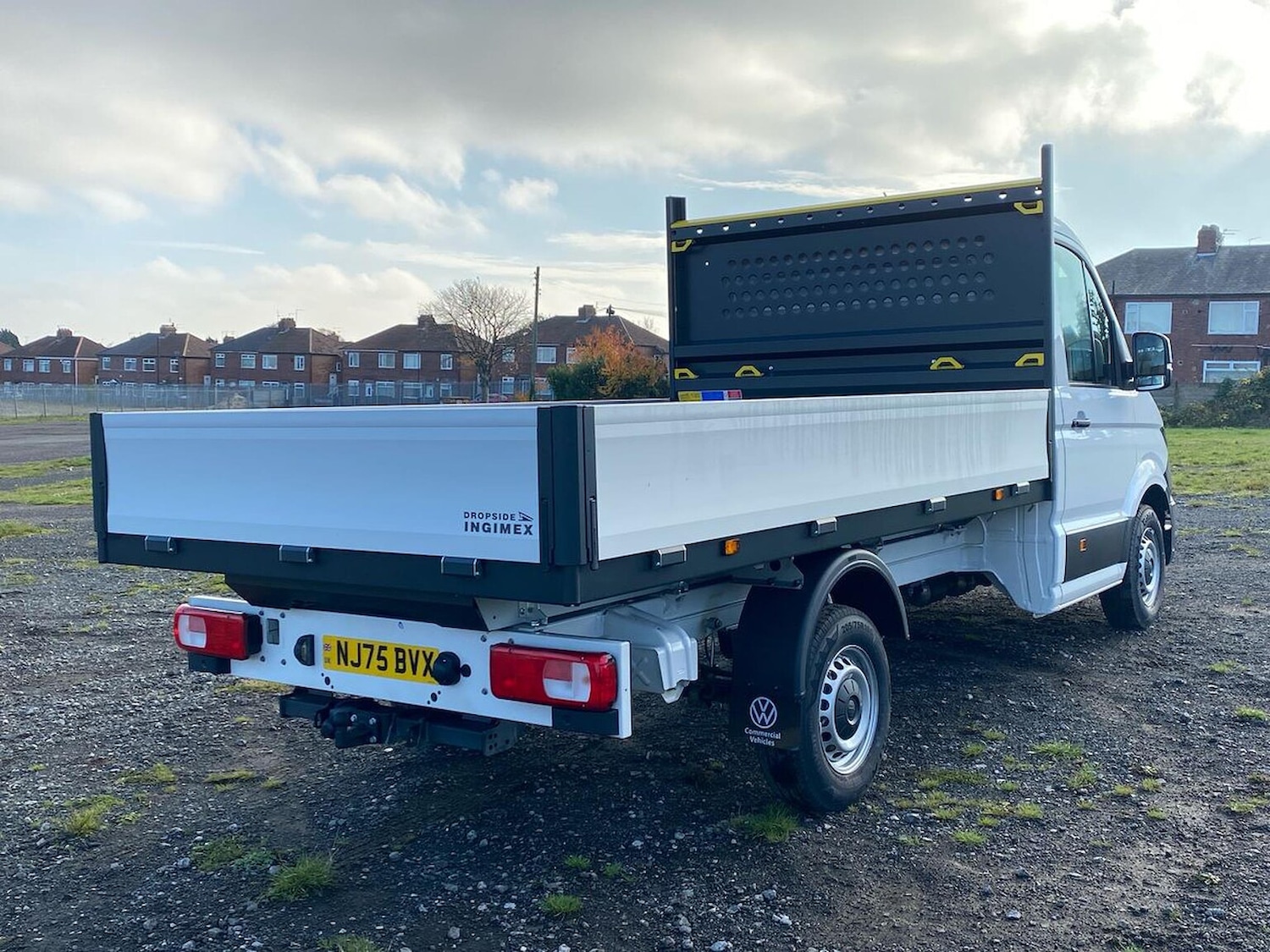 Used Volkswagen Crafter 2025 for sale - 76541813: Photo 8