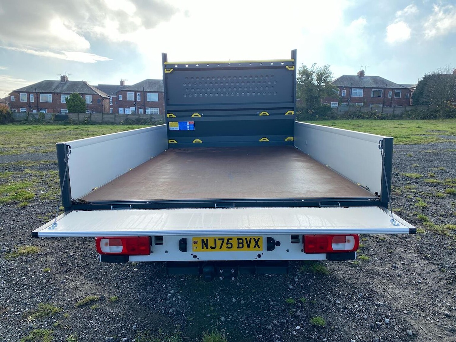 Used Volkswagen Crafter 2025 for sale - 76541813: Photo 9