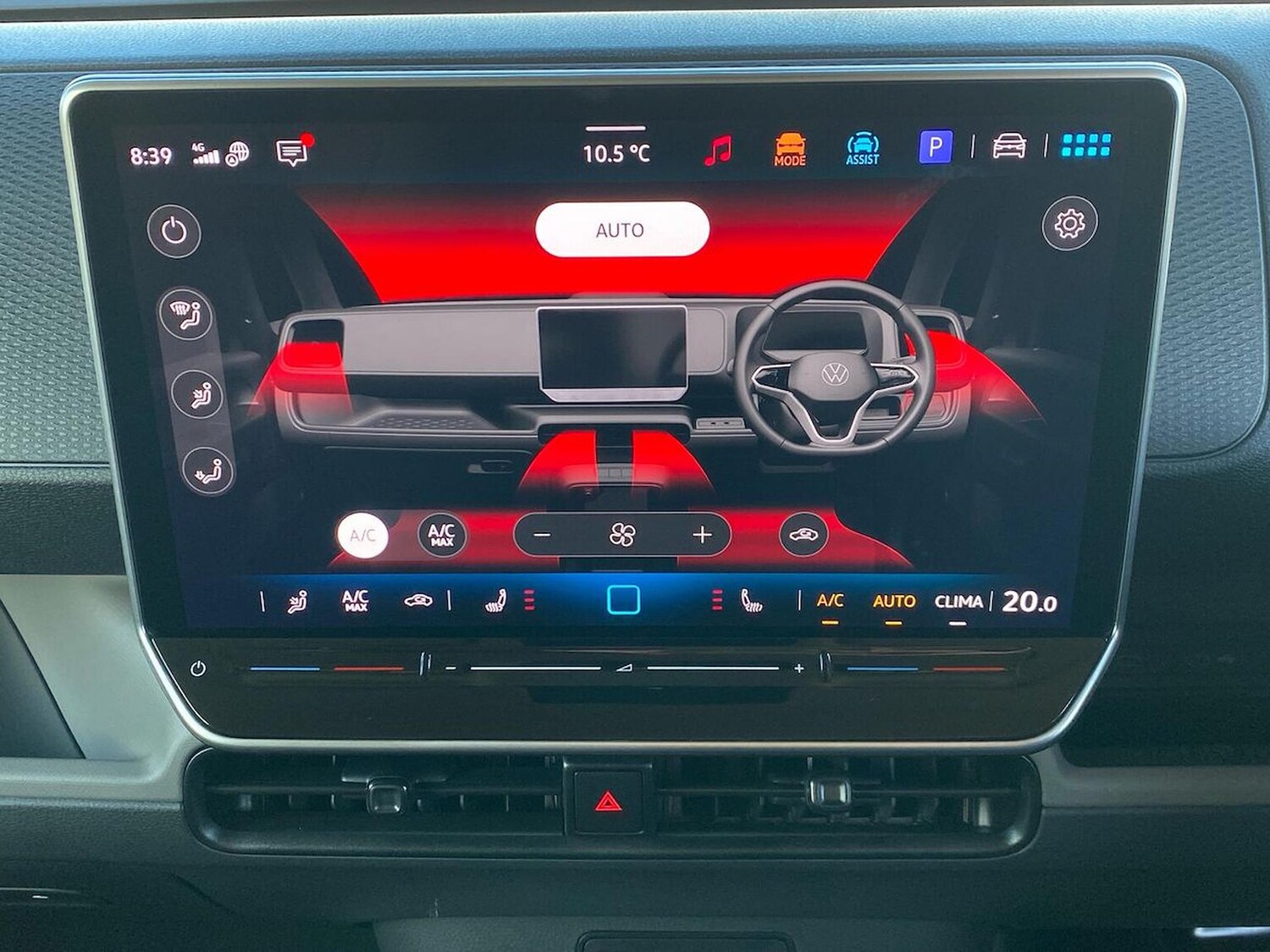 Used Volkswagen ID.Buzz 2025 for sale - 77487905: Photo 12