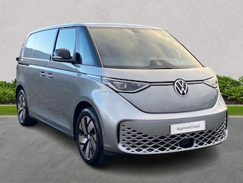Volkswagen ID.Buzz feature image