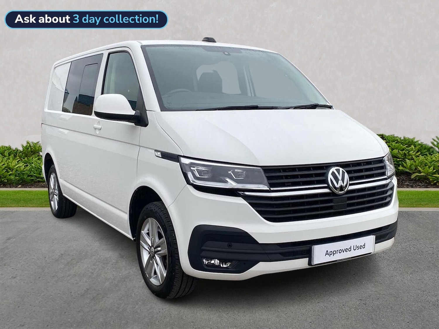 Used Volkswagen Transporter 2024 for sale - 76264412: Photo 1