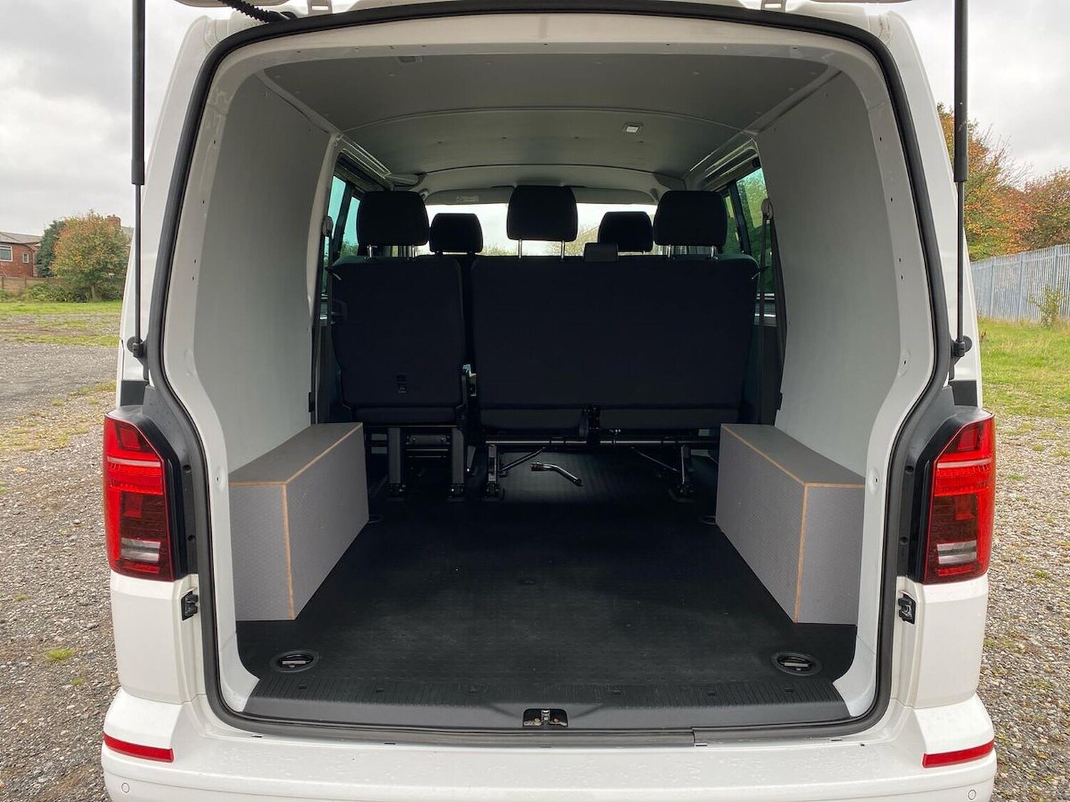 Used Volkswagen Transporter 2024 for sale - 76264412: Photo 17