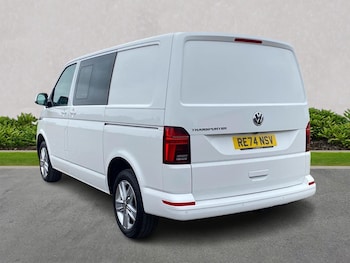 Used Volkswagen Transporter 2024 for sale - 76264412: Photo