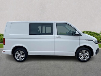 Used Volkswagen Transporter 2024 for sale - 76264412: Photo