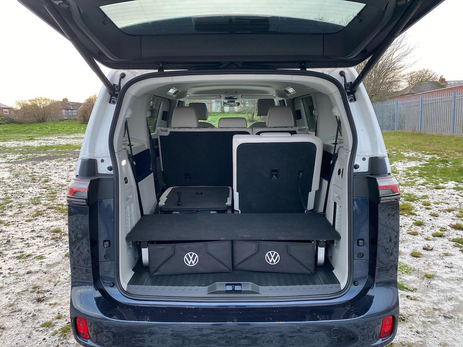 Used Volkswagen ID.Buzz 2024 for sale - 76735604: Photo 17