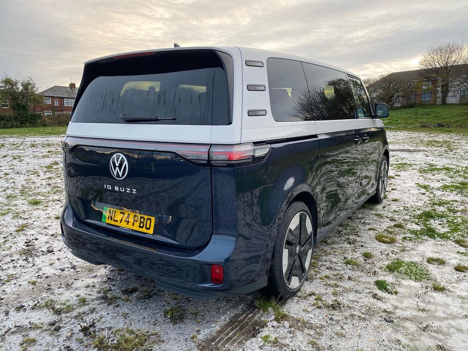 Used Volkswagen ID.Buzz 2024 for sale - 76735604: Photo 18