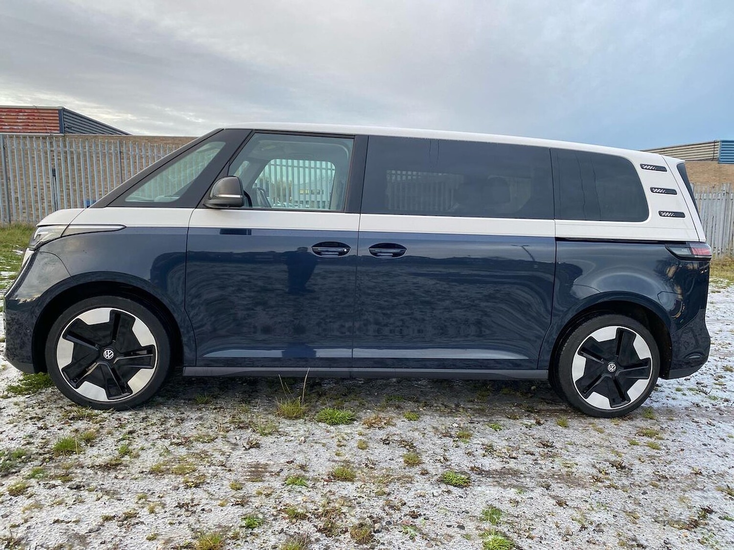 Used Volkswagen ID.Buzz 2024 for sale - 76735604: Photo 19